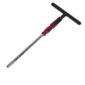 Adjustable T-handle Driver and Bit